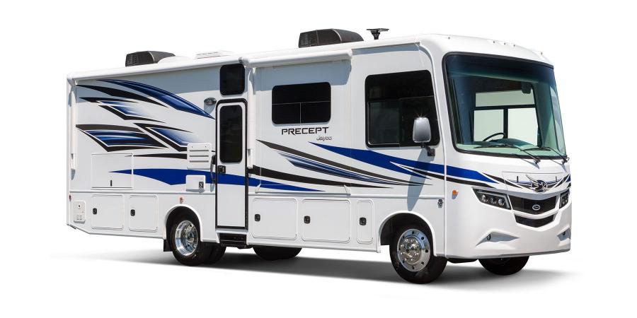  Jayco Precept 2016 года  (фото 1 из 1)